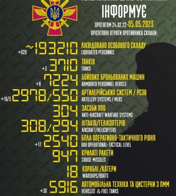 «Привиди» з ССО знищили групу окупантів на околицях Бахмута