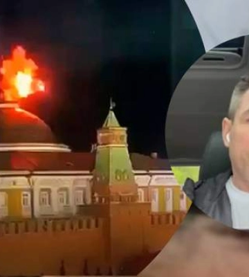 Оказались на "растяжке", – политолог сказал, почему Россия меняет виновника "атаки" на Кремль