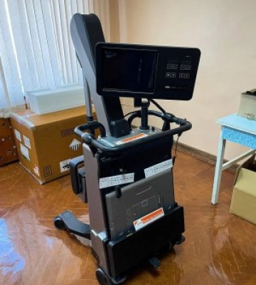 Дитяча лікарня Миколаєва отримала допомогу від італійських партнерів міста