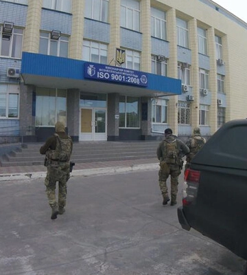 Первого заместителя мэра Вознесенска задержали за хищение бюджета