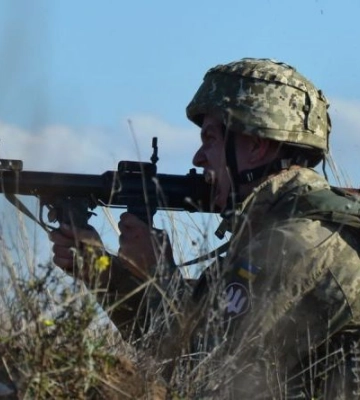 У Щербанівській громаді заплановані навчальні стрільби