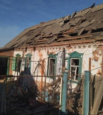 Доба на Донеччині: ракетний удар по Краматорську, обстріли Авдіївки, Мар’їнки та  Костянтинівської громади, - ОВА. ФОТОрепортаж