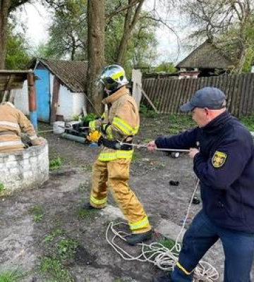 На Полтавщині дитина упала в колодязь: що відомо