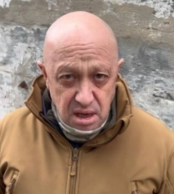 Пригожин заявил, что принял решение вывести «вагнеровцев» из Бахмута после 10 мая