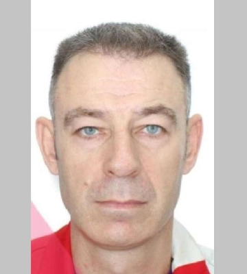 У Дніпрі та області розшукують чоловіка з татуюванням