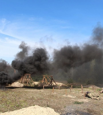 На Рівненщині військовослужбовців бойових підрозділів готують за програмою курсу лідерства