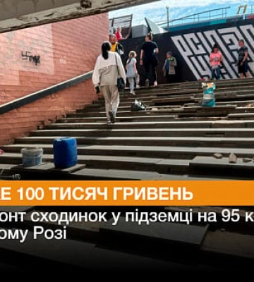 Ночью в Кривом Роге горел автомобиль