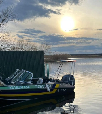 Попередні збитки — близько 380 тис. грн: поліція викрила браконьєра у Кременчуцькому районі