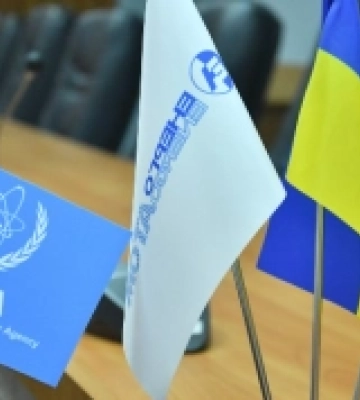На Чорнобильській та Рівненській АЕС відбулася ротація місій МАГАТЕ