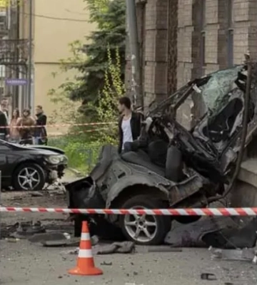 Не впорався з керуванням: подробиці смертельної ДТП на Січових Стрільців у Дніпрі від поліції