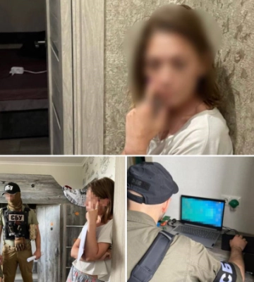Мешканка Донеччини отримала 12 років ув’язнення за коригування ворожого вогню