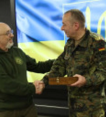 Резников выступил за создание &quot;морской коалиции&quot;: призвал присоединиться Германию