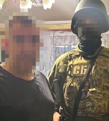 СБУ затримала на сході України російських агентів, які «полювали» на HIMARS