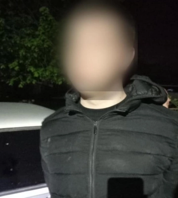 На Рівненщині патрульні затримали ймовірних крадіїв завдяки вчасному повідомленню на лінію 102