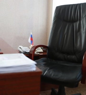 В Мелитополе еще один гауляйтер лишился своего места