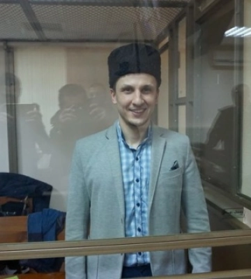 Політв&#039;язню Мустафаєву перешкоджають навчатися в російській колонії