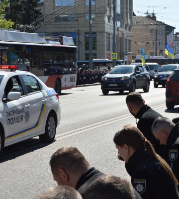 До Луцька привезуть тіла загиблих Героїв: просять гідно зустріти
