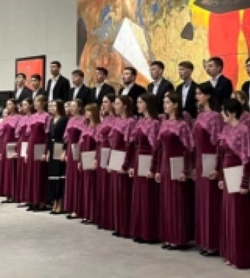 У Музеї Корсаків відбувся концерт «І буде мир, і вишні зацвітуть». ФОТО