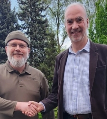 Посол Франції приїхав у Кривий Ріг