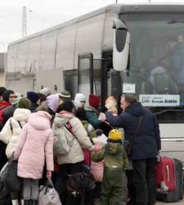 Окупанти терміново організовують “евакуацію” населення до Бердянська, — Федоров