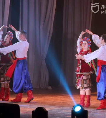 Пів століття творчої історії: у КСК «Шинник» відзначили ювілей його роботи 