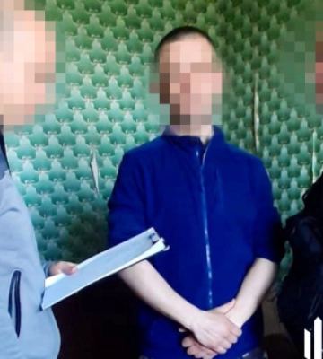 У Херсоні оголосили підозру інспектору колонії, який утримував за ґратами патріотів України
