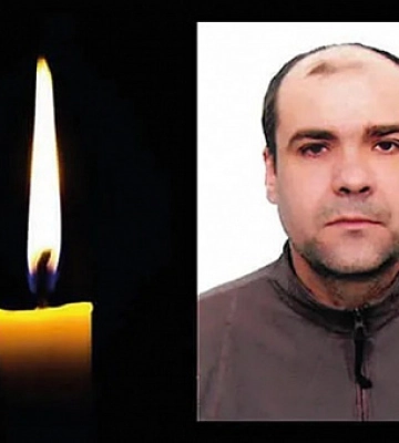 Неподалік Авдіївки загинув захисник з Кривого Рогу Максим Кожевніков