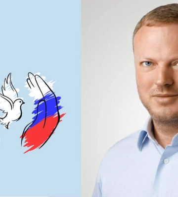 Ексголова Дніпропетровської облради Олійник закликає до компромісу з Росією з урахуванням її інтересів. ФОТО