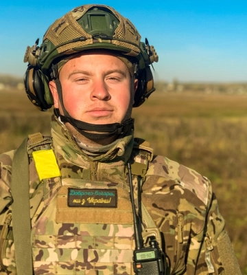 «Ми ділили на всіх один окоп і одну війну, але не відступив ніхто». Нацгвардієць про звільнення Київщини і сучасну службу на&amp;hellip;
