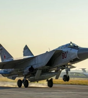 Defence Express: збитий над Києвом вночі 4 травня снаряд ймовірно був ракетою &quot;Кинджал&quot;, яку РФ вважає гіперзвуковою