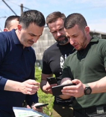 На Закарпатті облаштовують мультимодальний термінал