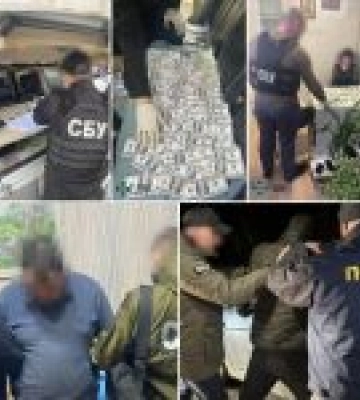 СБУ ліквідувала 4 схеми нелегального виїзду за кордон для військовозобов&#039;язаних