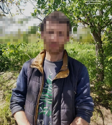 Миколаївські патрульні затримали ймовірного &quot;закладчика&quot;
