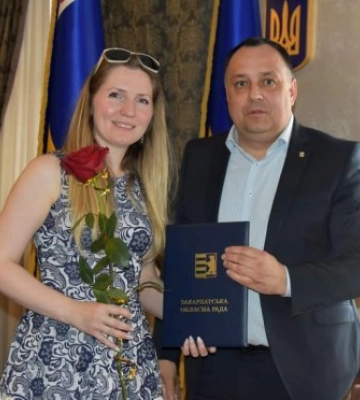 Закарпатський окружний адміністративний суд відзначає 15-річчя своєї діяльності