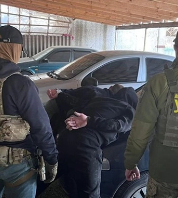 СБУ ліквідувала 4 схеми нелегального виїзду за кордон для військовозобов&#039;язаних
