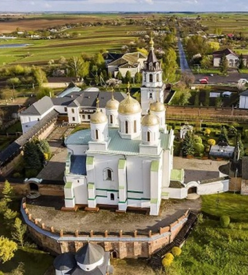 У волинському монастирі УПЦ МП проведуть інвентаризацію землі