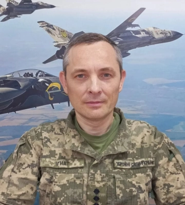 ЗМІ повідомляють про збиття ракети Кинджал над Києвом — Ігнат спростовує