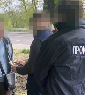 «Рибні відкати»: на Волині накрили посадовців