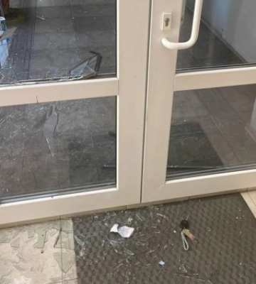 В Ужгороді патрульні поліцейські відпустили п&#039;яного водія, а той накоїв чимало біди за вечір