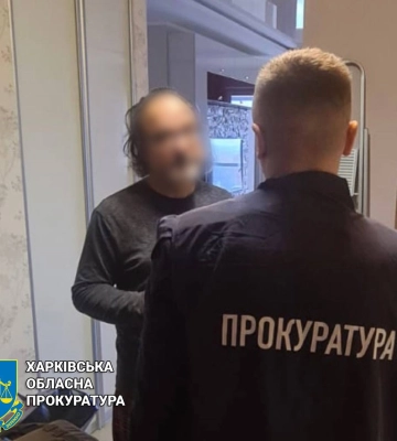 Блогера з Чілі, який прославляв рф і війну, затримали у Харкові