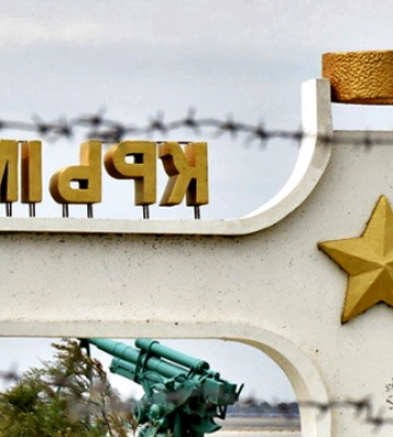 Військовим рф у Криму роздають ділянки поруч із кладовищем замість моря – ЗМІ