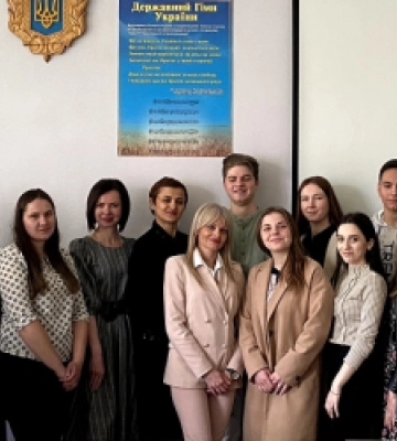 На кафедрі права Львівського ветеринарного університету відбулись «Дні студентської науки»