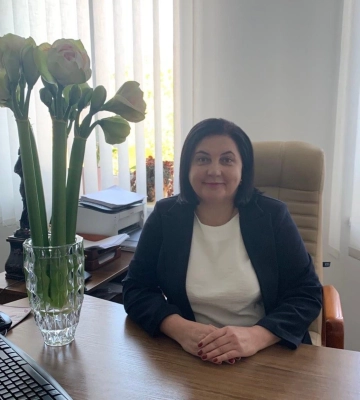 У луцькому міськрайонному суді відбулася нарада з нагоди виходу у відставку судді Валентини Кирилюк