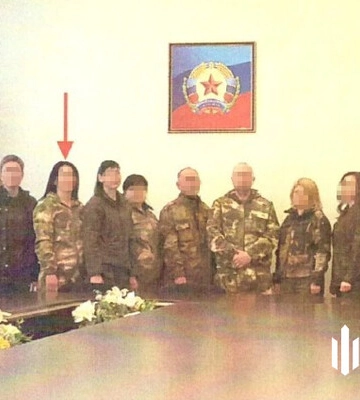 Шістьом правоохоронцям з Луганщини загрожує довічне ув’язнення за державну зраду