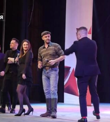 Олександрійці під час концерту «VIP Тернопіль» задонатили 70 тисяч гривень (відео)