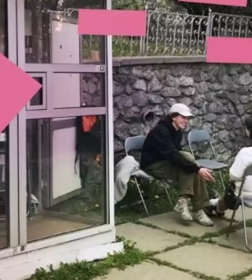 У Києві з’явився кіоск-театр з аудіоперформансами