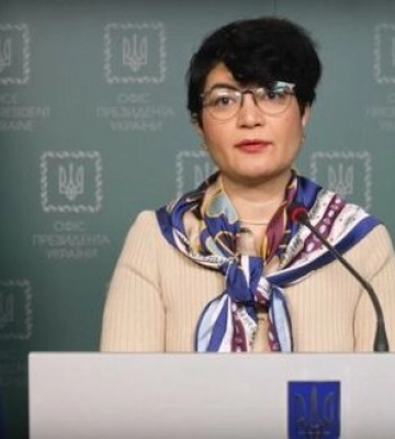 Деякі західні політики закликають Україну відмовитись від деокупації Криму - Ташева