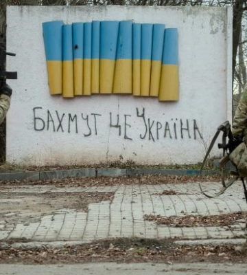 «Вагнерівці» не будуть виходити з Бахмута, Пригожин шукає винних у провалі, – ГУР