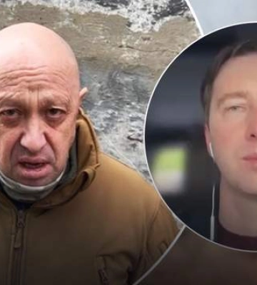 Чому Пригожин заявив про вивід військ з Бахмута: Ступак припустив можливі дії Кремля