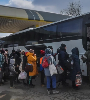 Готовят запасы: оккупанты готовятся отступать в Крым, спасаясь от контрнаступления ВСУ